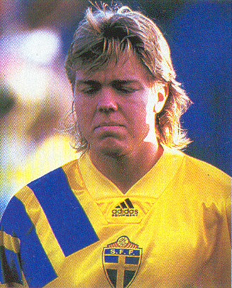 	Tomas Brolin 	